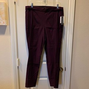 Violets & Roses Pants